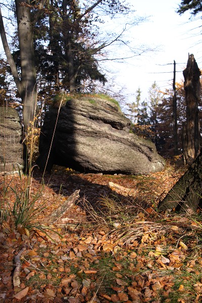 Nad Oldřichovským sedlem