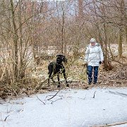 Krátká bruslařská na Žabakoru