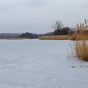 Krátká bruslařská na Žabakoru