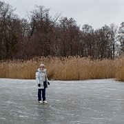 Krátká bruslařská na Žabakoru