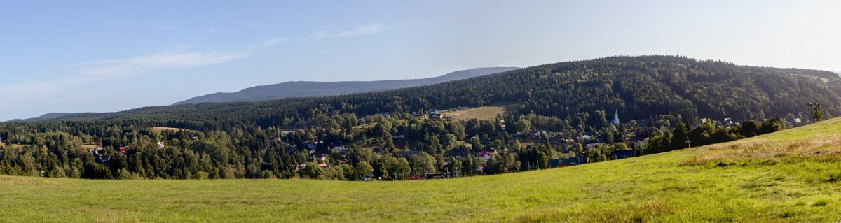 Sobotní ranní kolem Weberovky