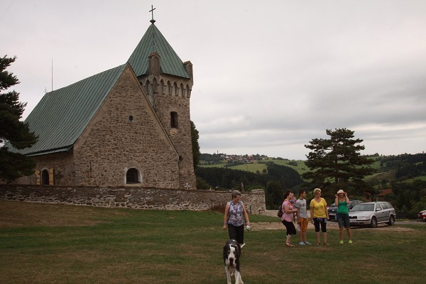 Zvířetník /srpen 2011